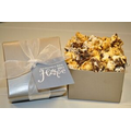 Box of Caramel Fudge Popcorn